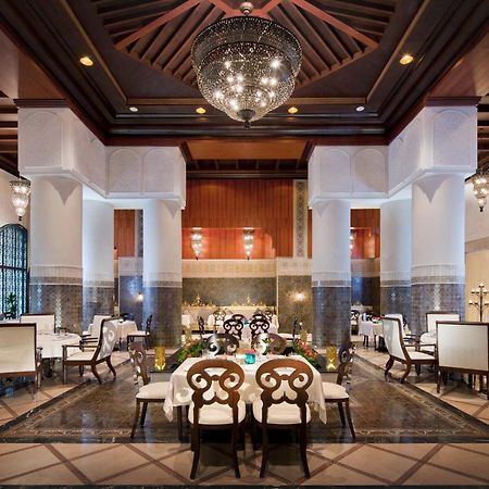 Jumeirah Zabeel Saray Dubai Exterior photo The restaurant