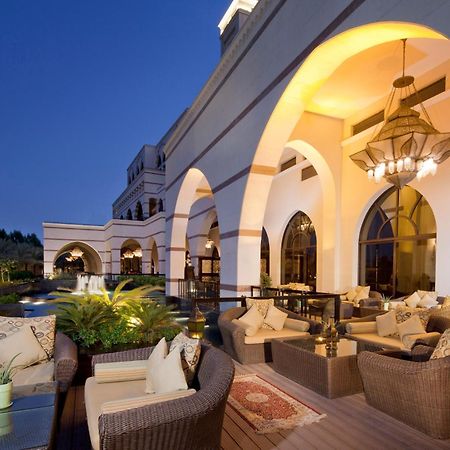 Jumeirah Zabeel Saray Dubai Exterior photo The Royal Mirage Hotel