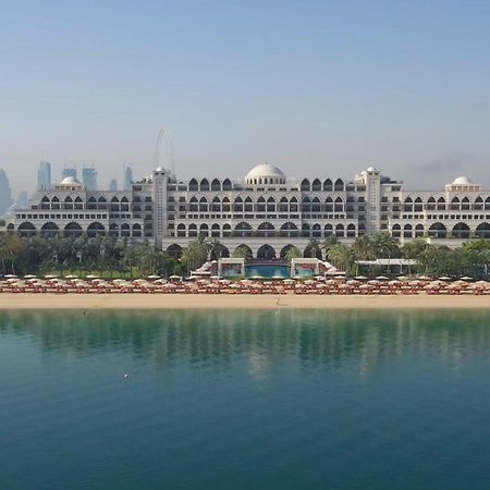 Jumeirah Zabeel Saray Dubai Exterior photo The Jumeirah Beach Hotel