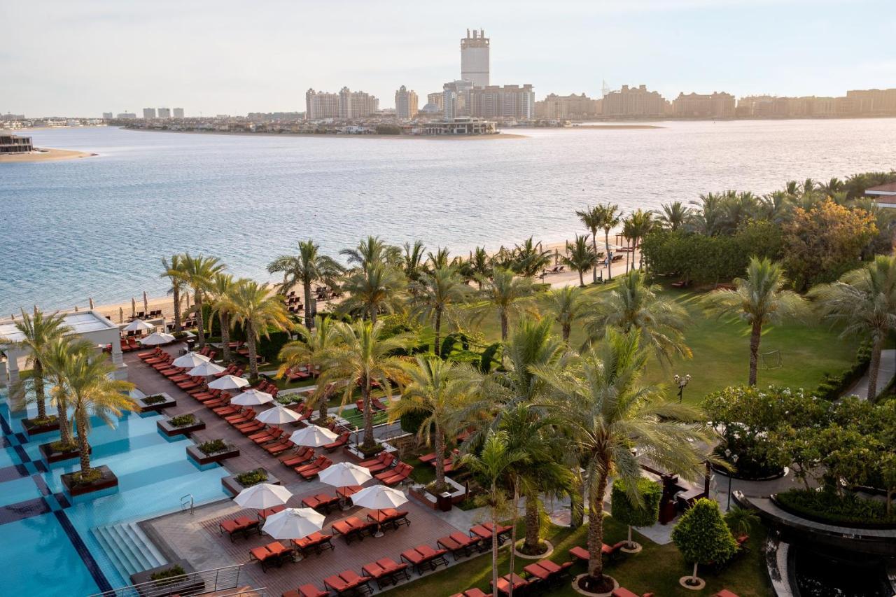 Jumeirah Zabeel Saray Dubai Exterior photo The Palm Jumeirah