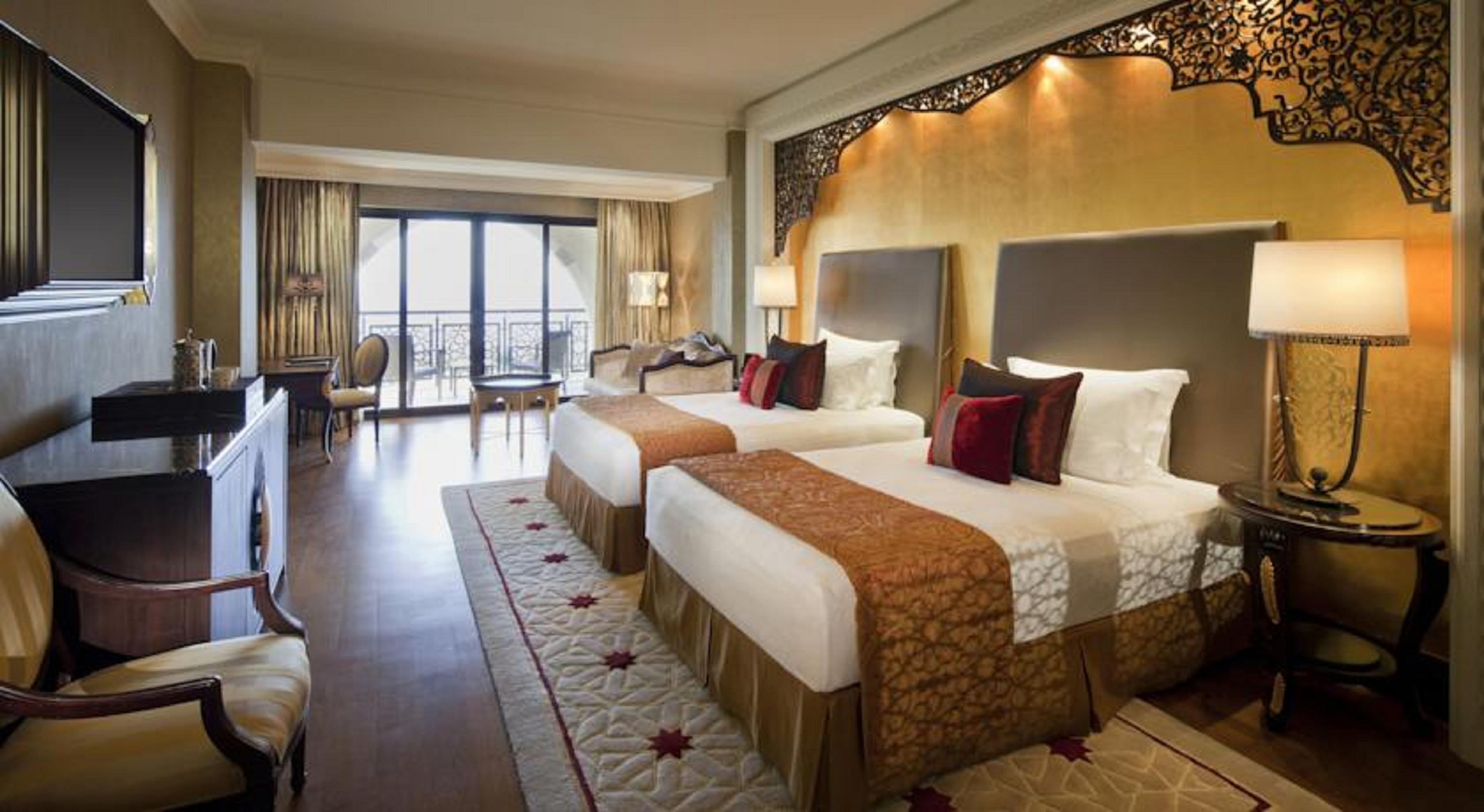Jumeirah Zabeel Saray Dubai Exterior photo Deluxe room