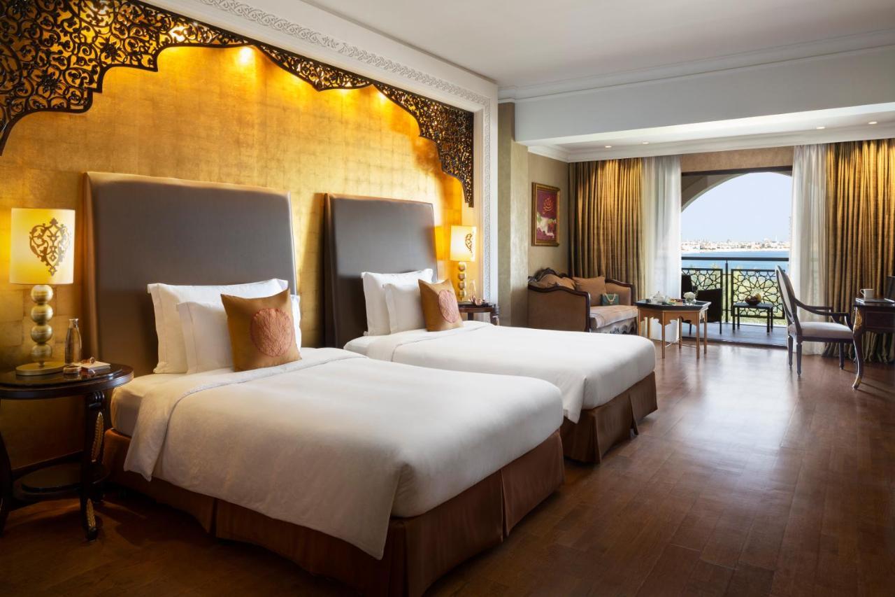 Jumeirah Zabeel Saray Dubai Exterior photo Deluxe Room