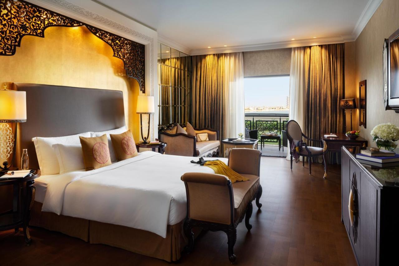 Jumeirah Zabeel Saray Dubai Exterior photo Deluxe Room