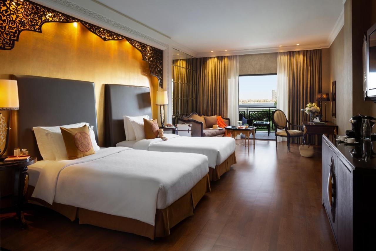 Jumeirah Zabeel Saray Dubai Exterior photo Deluxe Room