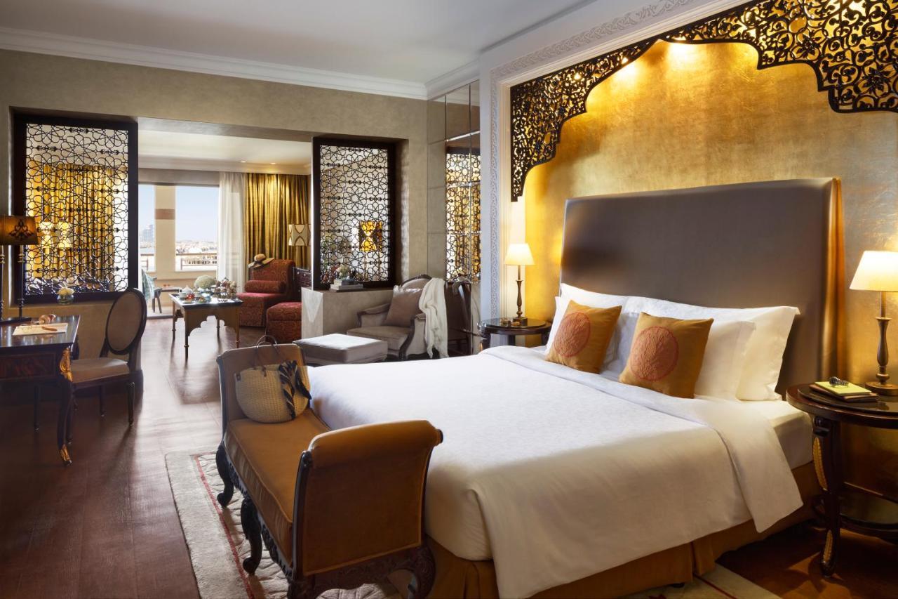 Jumeirah Zabeel Saray Dubai Exterior photo Suite