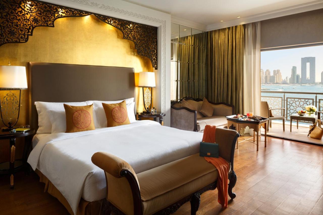 Jumeirah Zabeel Saray Dubai Exterior photo A suite at Jumeirah Creekside