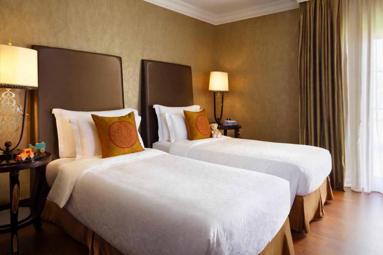 Jumeirah Zabeel Saray Dubai Exterior photo Deluxe Room