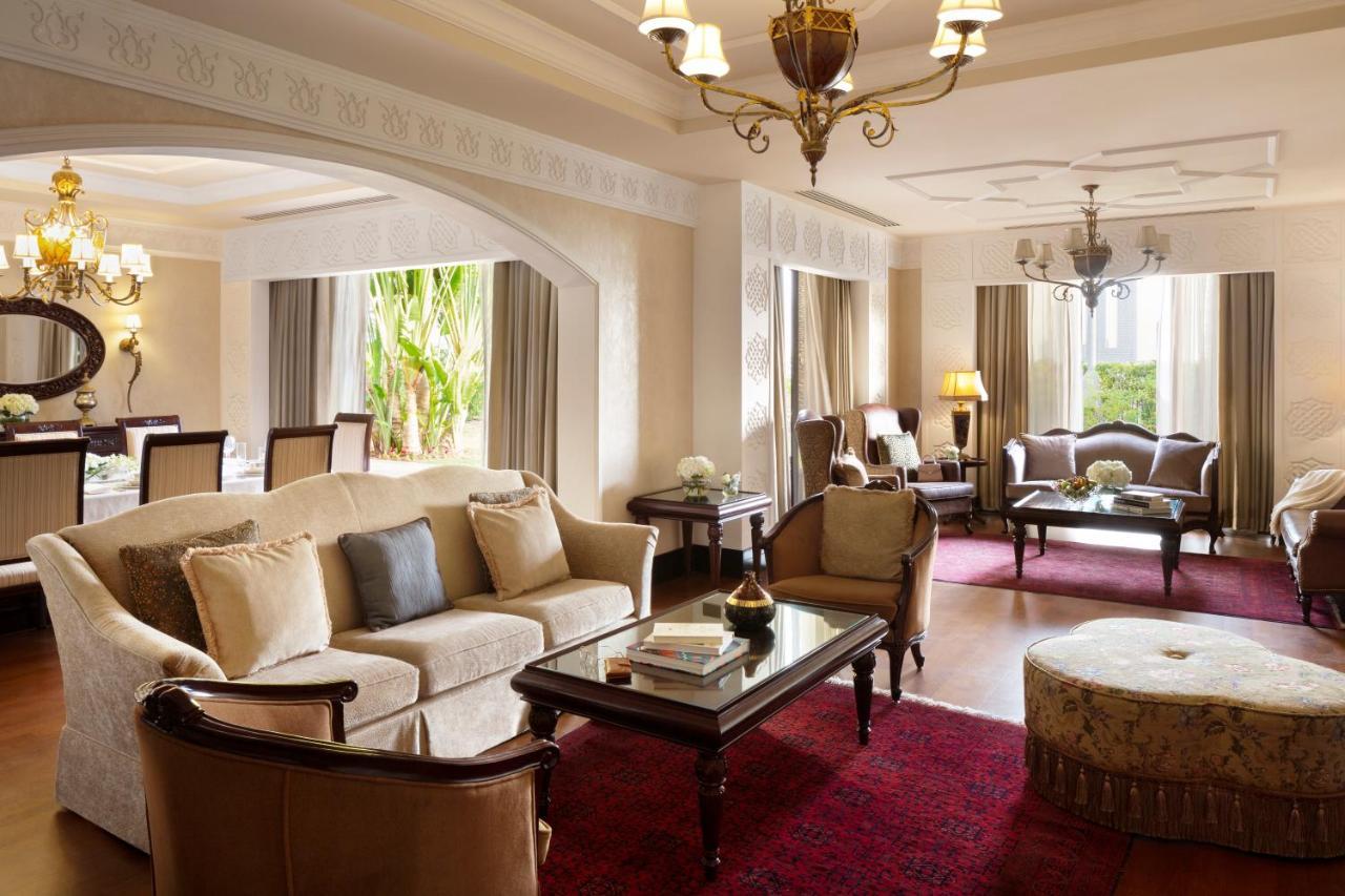Jumeirah Zabeel Saray Dubai Exterior photo The Imperial Suite
