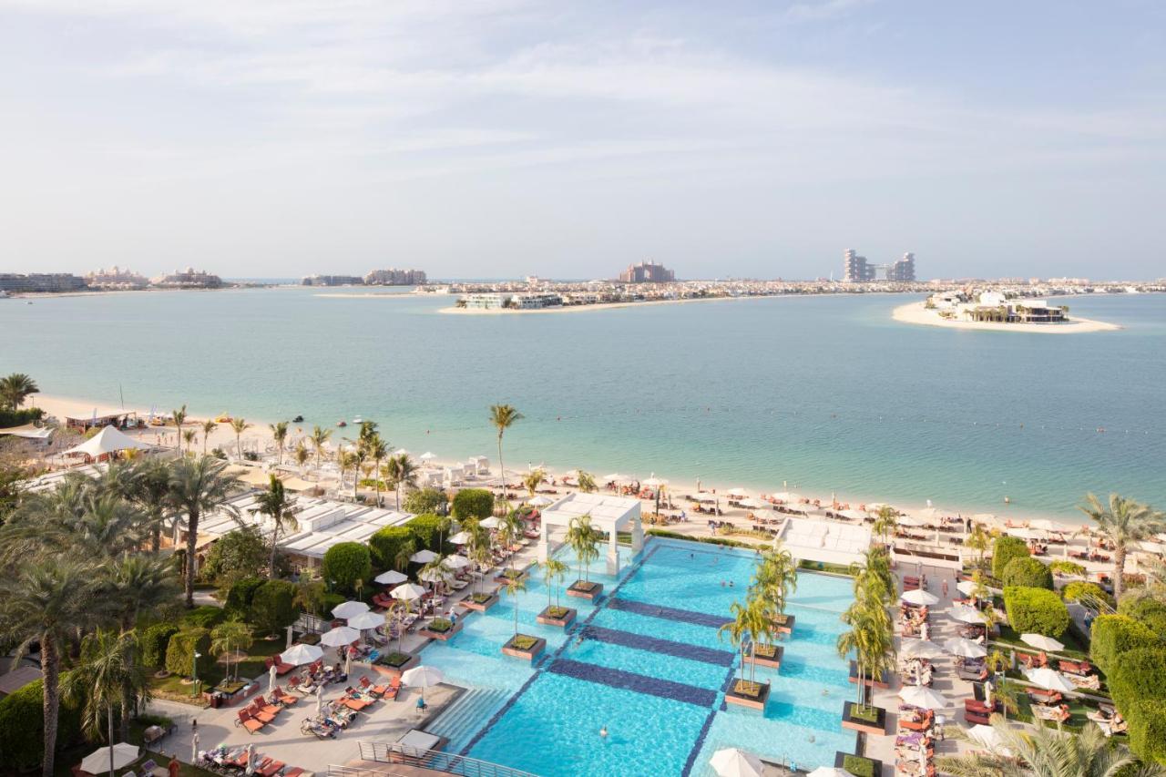 Jumeirah Zabeel Saray Dubai Exterior photo The Palm Jumeirah