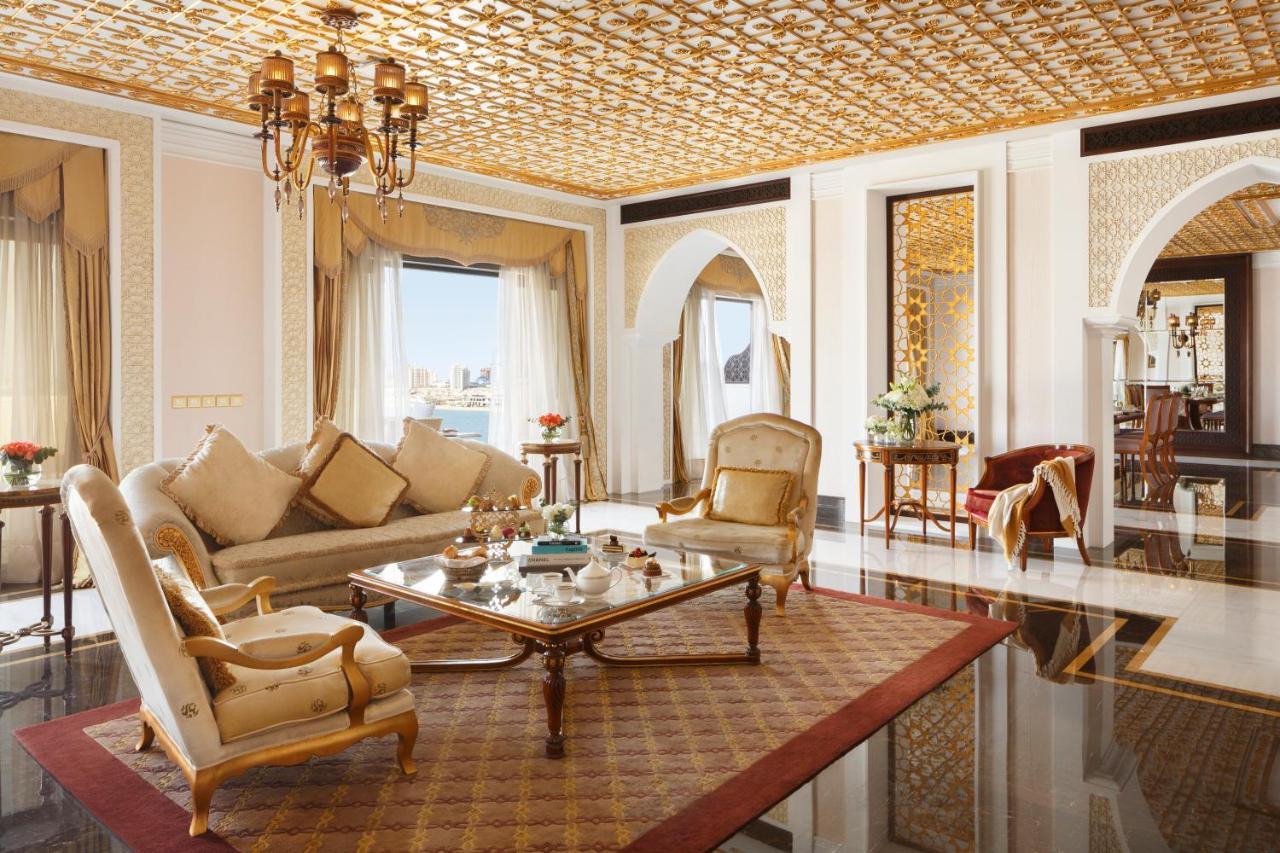 Jumeirah Zabeel Saray Dubai Exterior photo The Imperial Suite