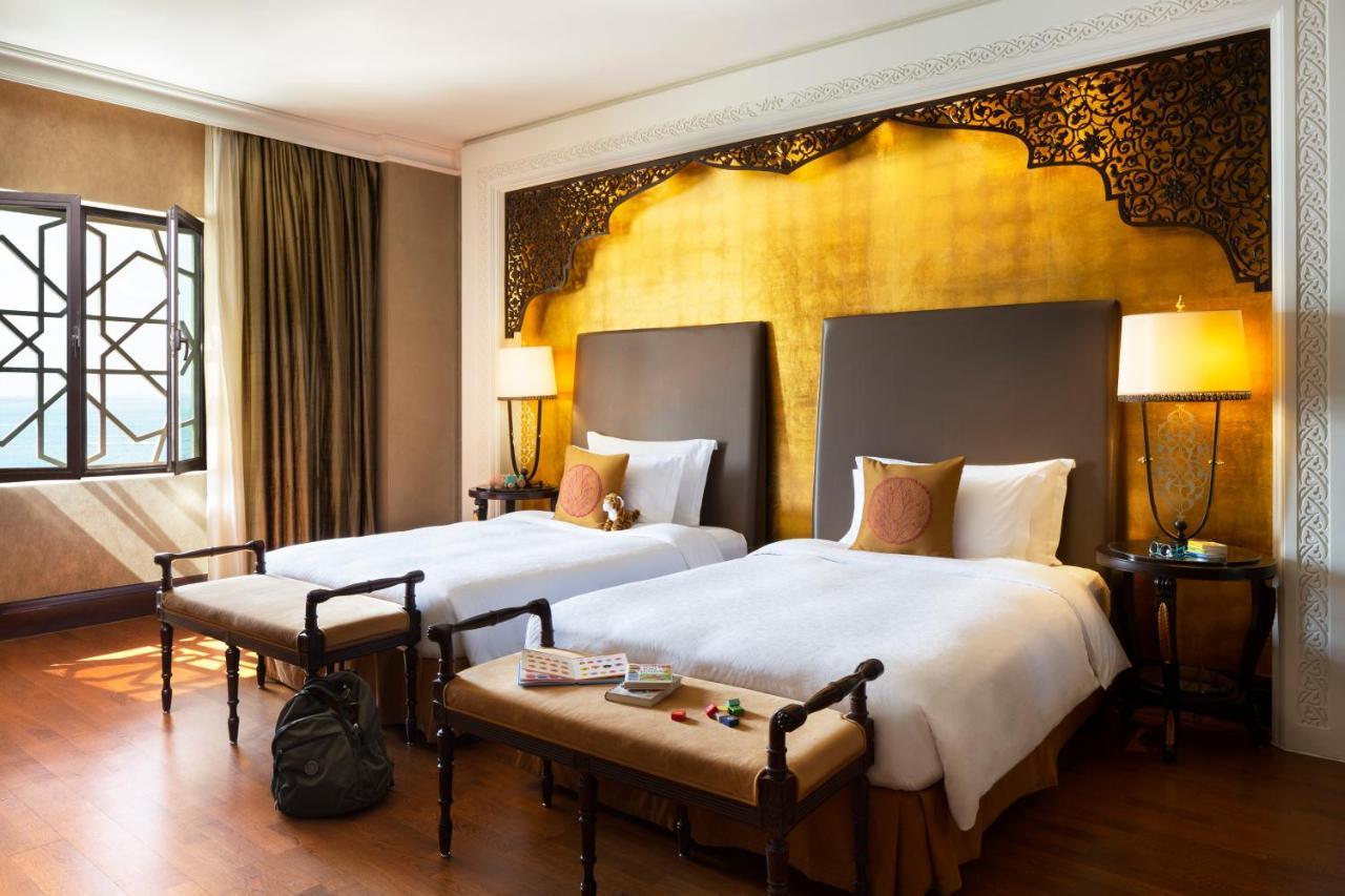 Jumeirah Zabeel Saray Dubai Exterior photo Deluxe Room