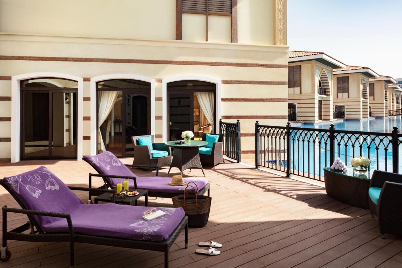 Jumeirah Zabeel Saray Dubai Exterior photo The Royal Suite