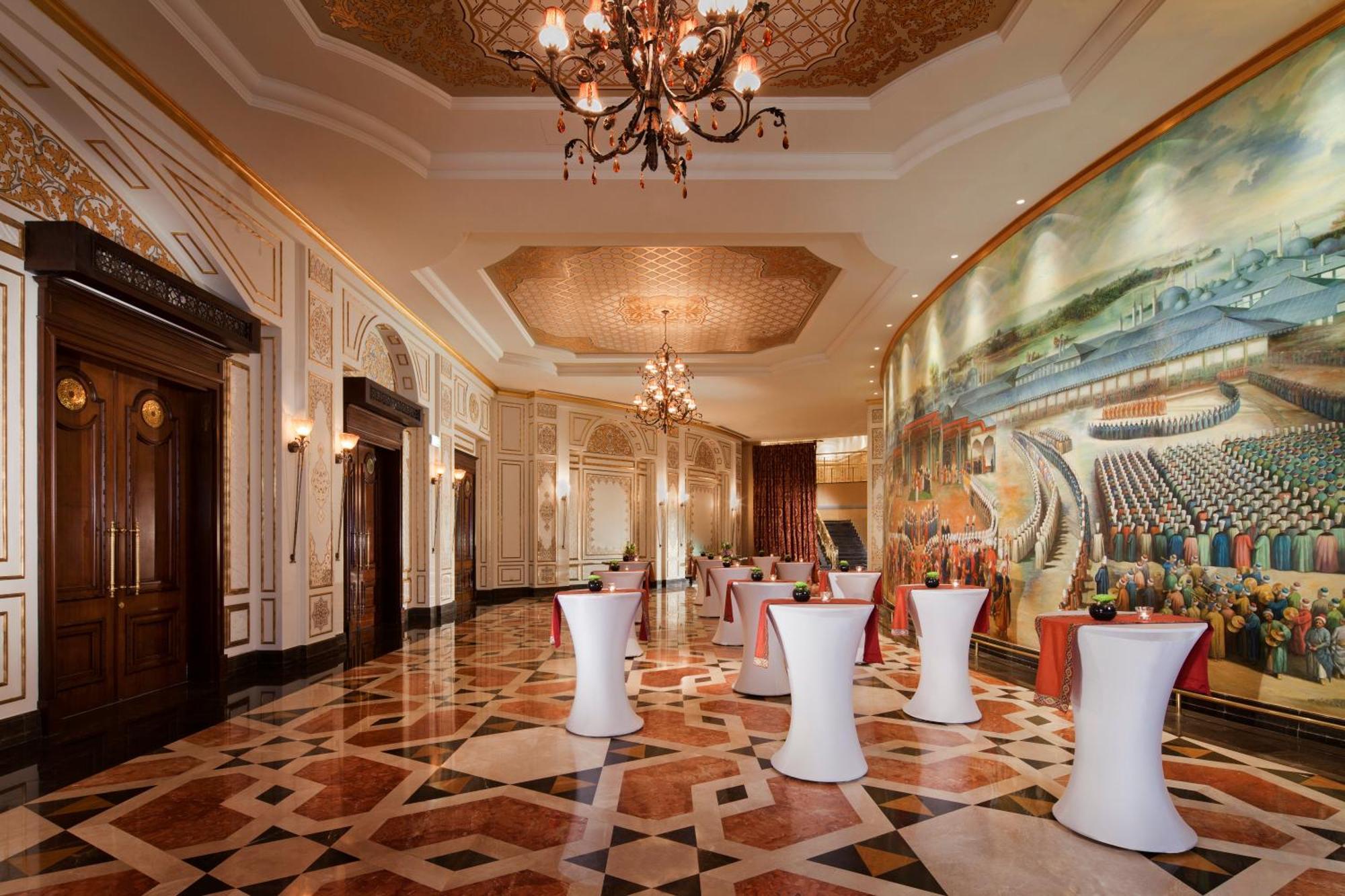 Jumeirah Zabeel Saray Dubai Exterior photo The lobby