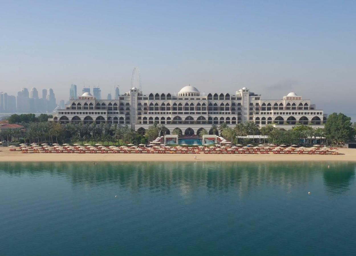 Jumeirah Zabeel Saray Dubai Exterior photo The Jumeirah Beach Hotel