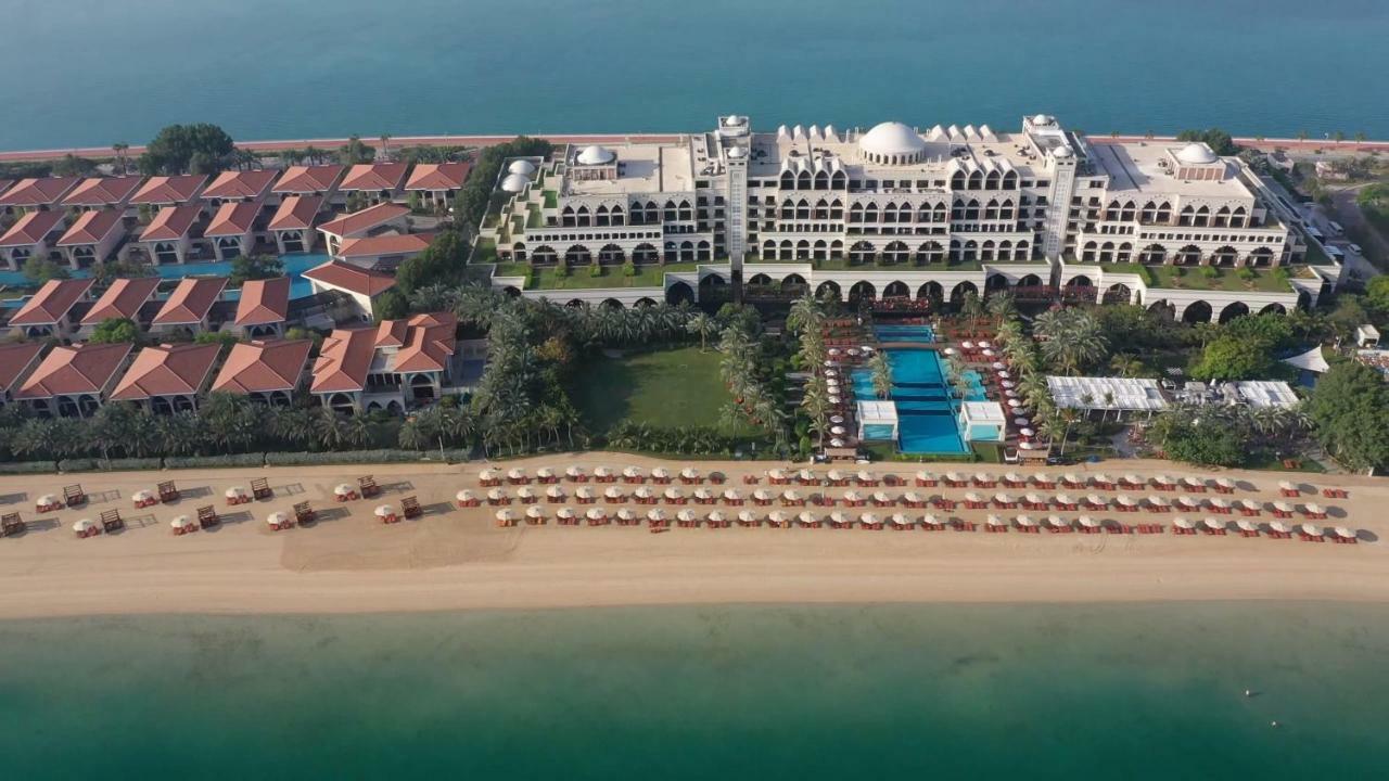 Jumeirah Zabeel Saray Dubai Exterior photo The Oberoi Dubai