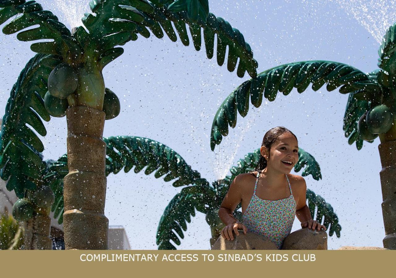 Jumeirah Zabeel Saray Dubai Exterior photo Sinbad's Kids Club